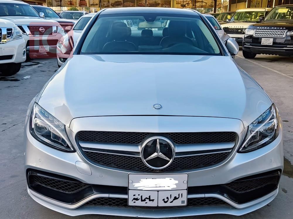 مێرسێدس بێنز C-Class